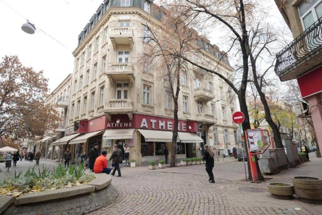 Best Private Rooms In The Center София Экстерьер фото